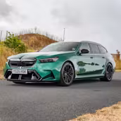 2025 BMW M5 Competition X-Drive Touring