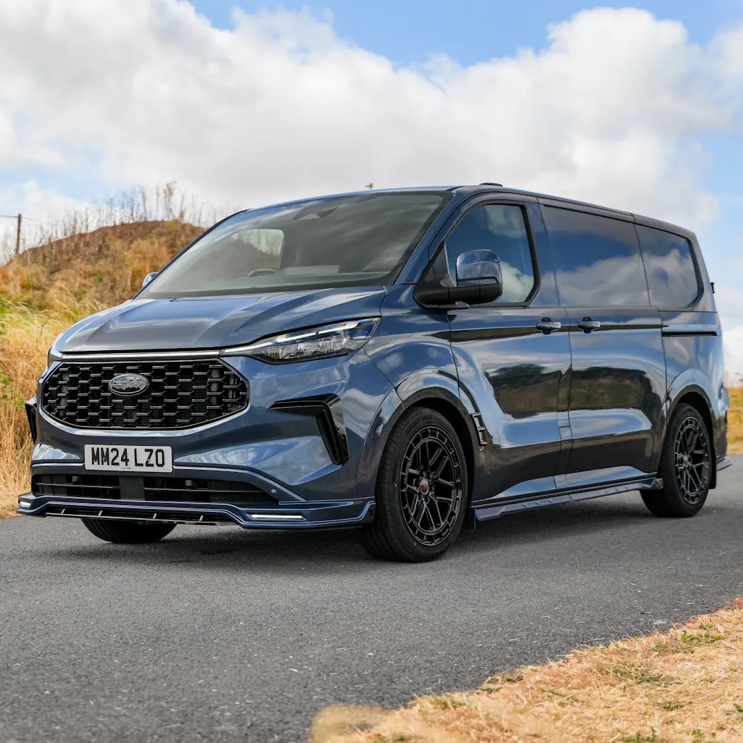 2024 Ford Transit Custom Projex Edition Van + £5,000