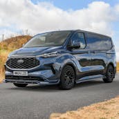 2024 Ford Transit Custom Projex Edition Van + £5,000