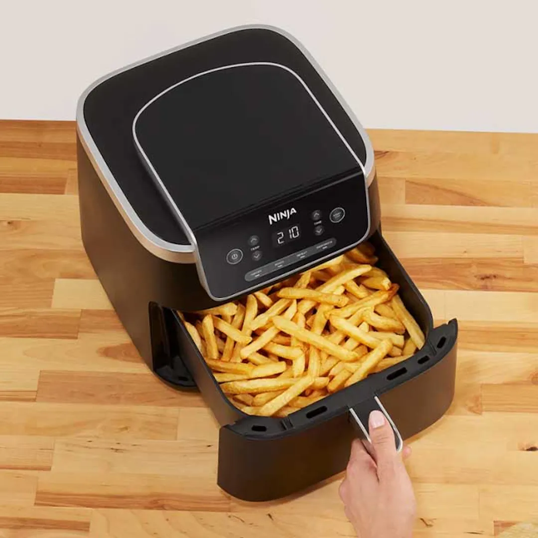 NINJA LUXE ESPRESSO MACHINE, KETTLE & AIRFRYER