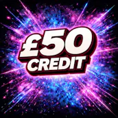 £50 Rev Comps Credit