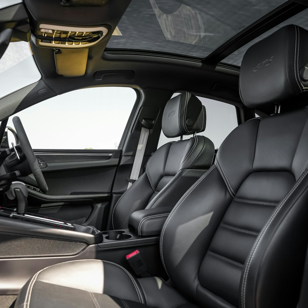 2024 PORSCHE MACAN GTS + £5,000