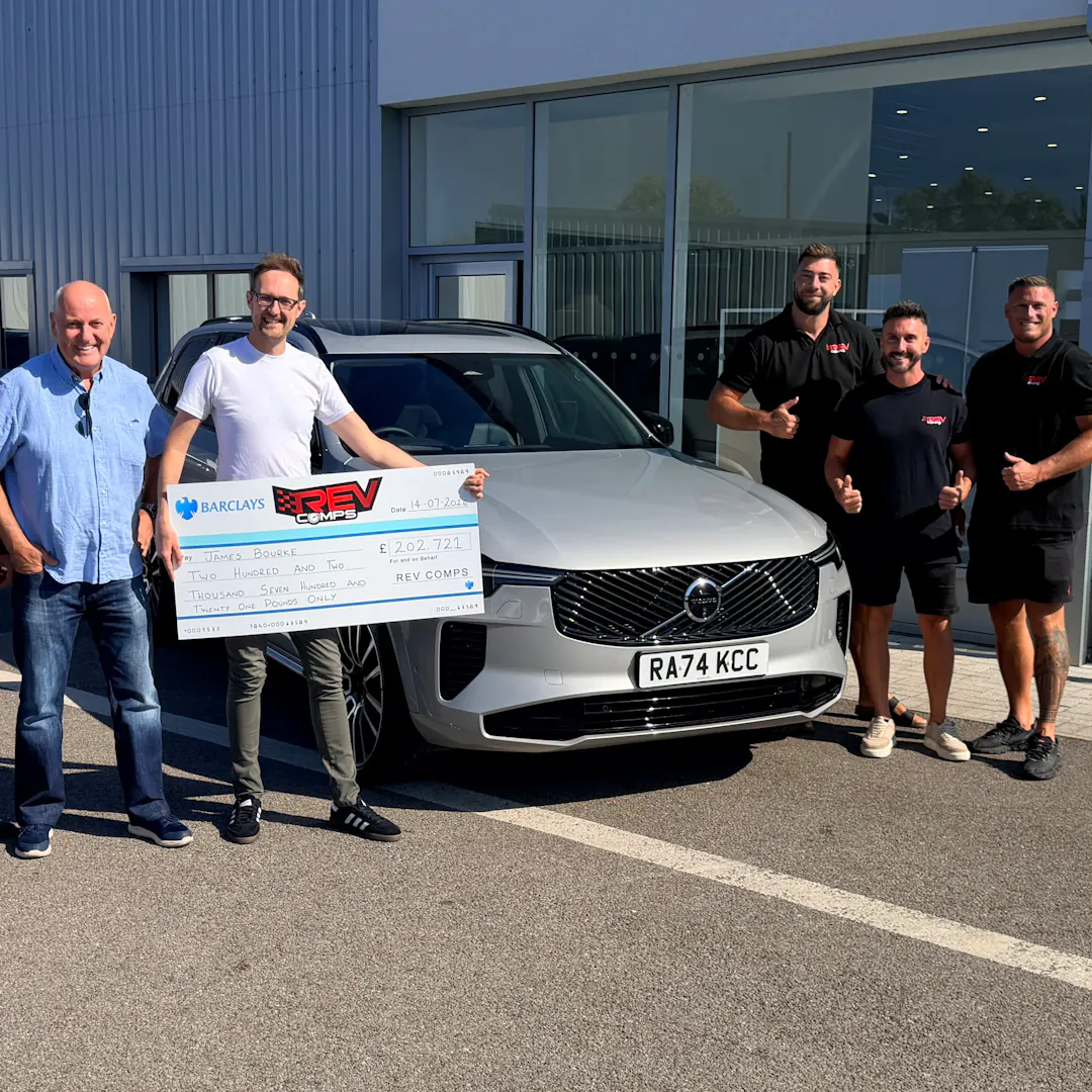 James Bourke - CHOOSE YOUR OWN VEHICLE(S) UP TO £250,000 – KEEP THE CHANGE - CHEAP