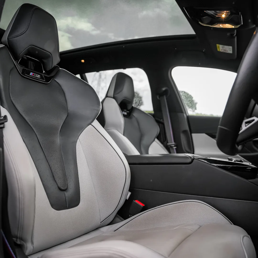 2025 BMW M5 Competition X-Drive Touring