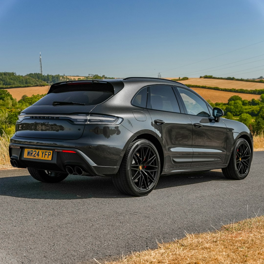 2024 PORSCHE MACAN GTS + £5,000