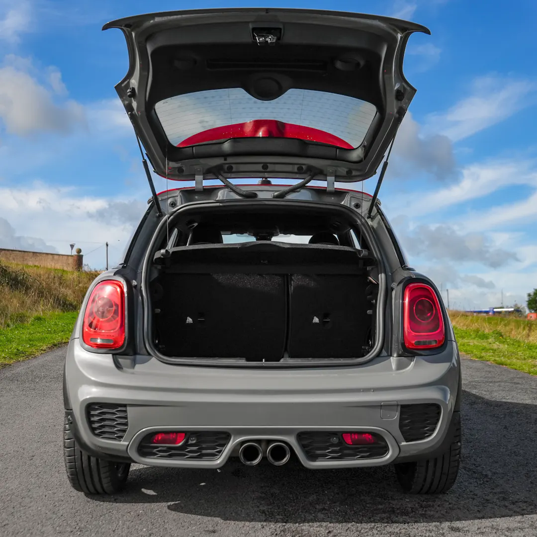 2017 MINI JOHN COOPER WORKS + £1,000