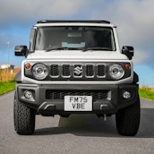 2025 SUZUKI JIMNY NOMAD STAGE ONE Adventure + £1,000 OR £26,000