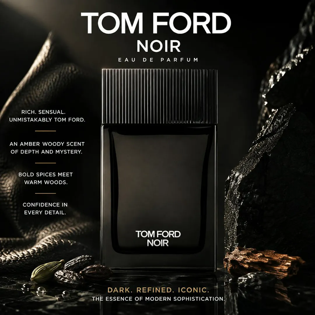 TOM FORD NOIR EAU DE PARFUM 100ML
