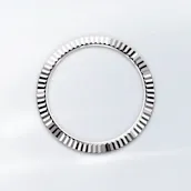 NEW ROLEX SKY-DWELLER WHITE GOLD BLACK DIAL OR £13,000