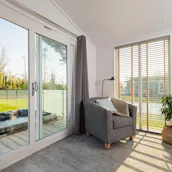 BUDE COASTAL HOT TUB HOLIDAY LODGE CORNWALL 7 NIGHTS + £500