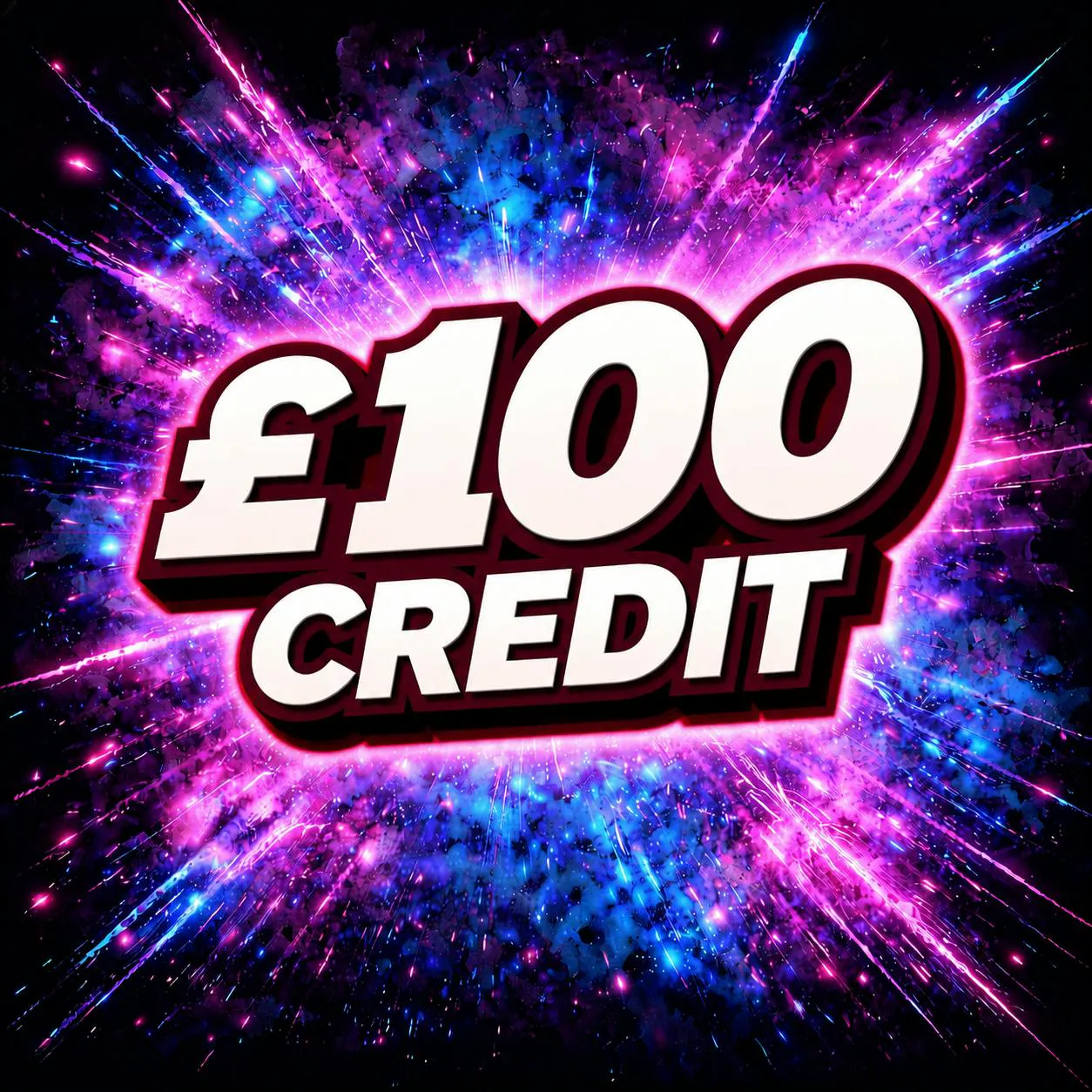 £100 Rev Comps Credit