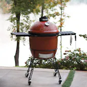 KAMADO JOE CLASSIC JOE CERAMIC BBQ + COVER
