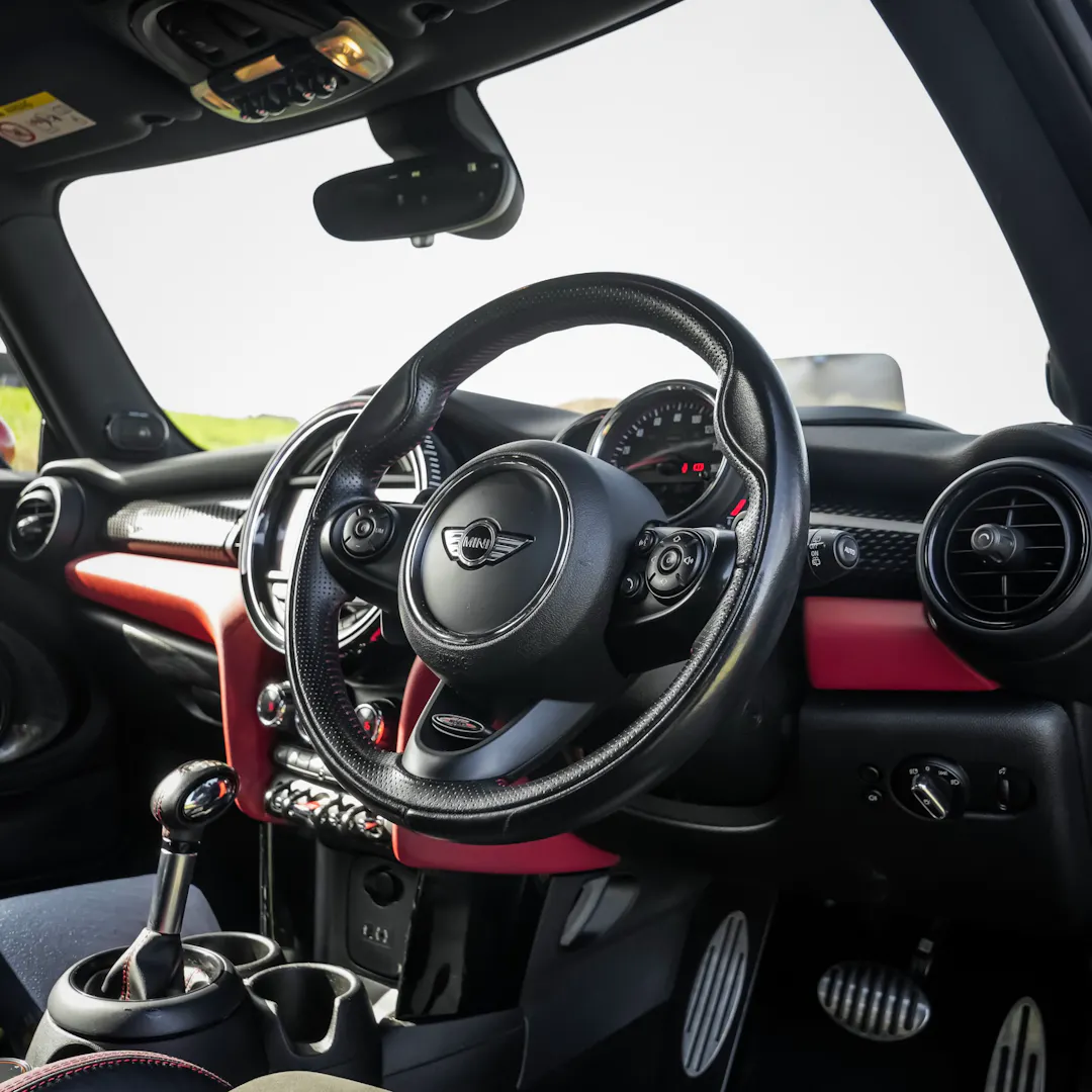 2017 MINI JOHN COOPER WORKS + £1,000