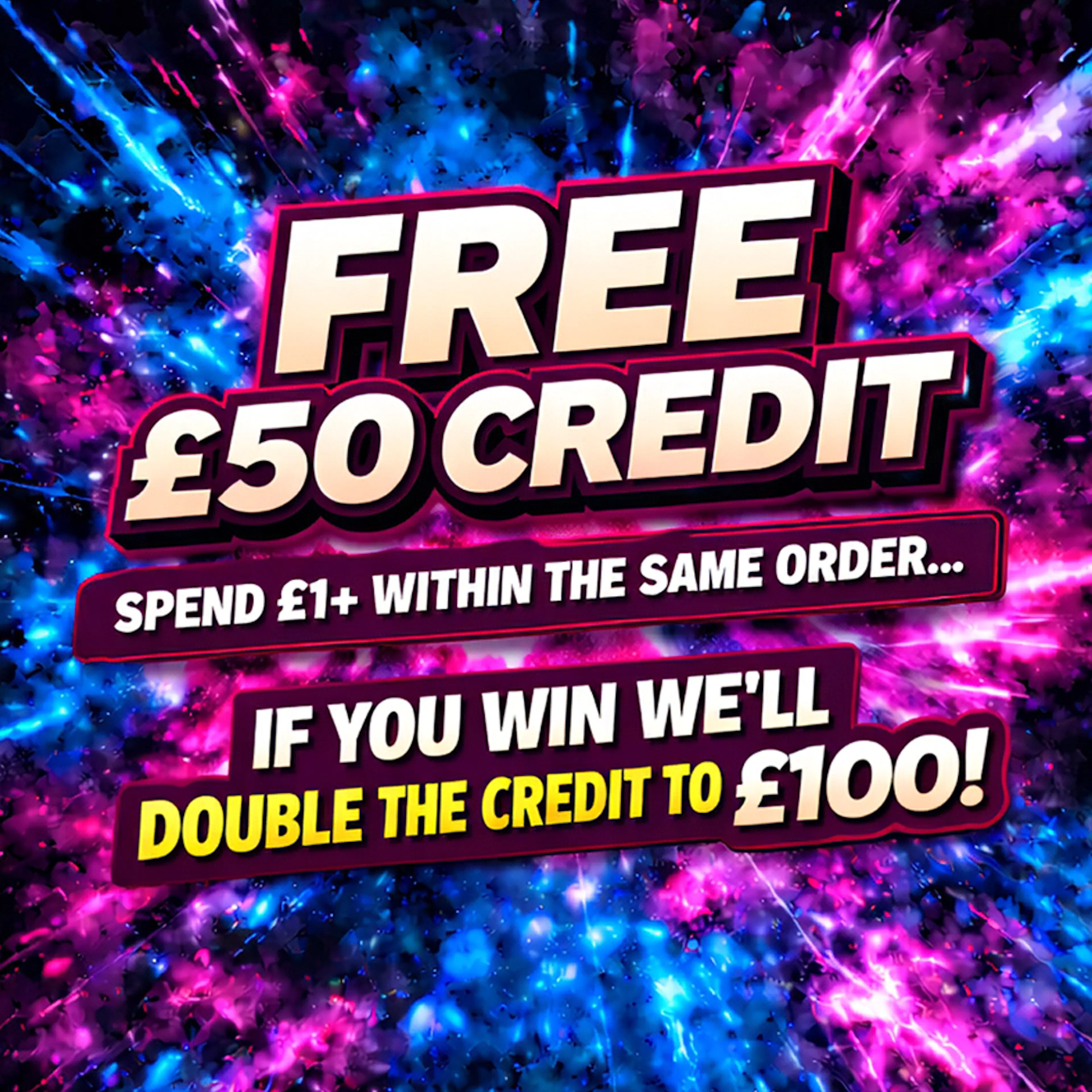Lindsay Kerswell - £50 Credit - FREE ENTRY - 10 WINNERS x £50 Rev Comps Credit