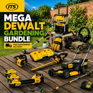 MEGA DEWALT GARDEN BUNDLE - PARENT DAY 2 #8