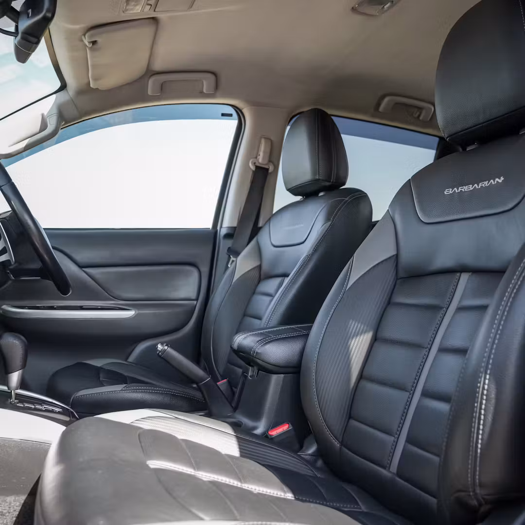 2018 MITSUBISHI L200 Pickup Double Cab + £1,000 — detail image 11
