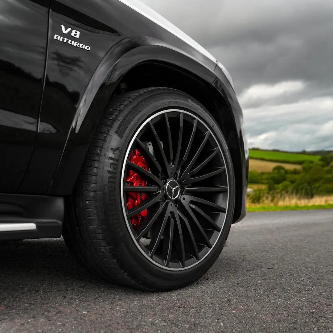 2016 MERCEDES-BENZ GLS63 V8 AMG + £5000 OR £30,000