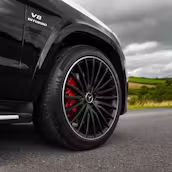 2016 MERCEDES-BENZ GLS63 V8 AMG + £5000 OR £30,000