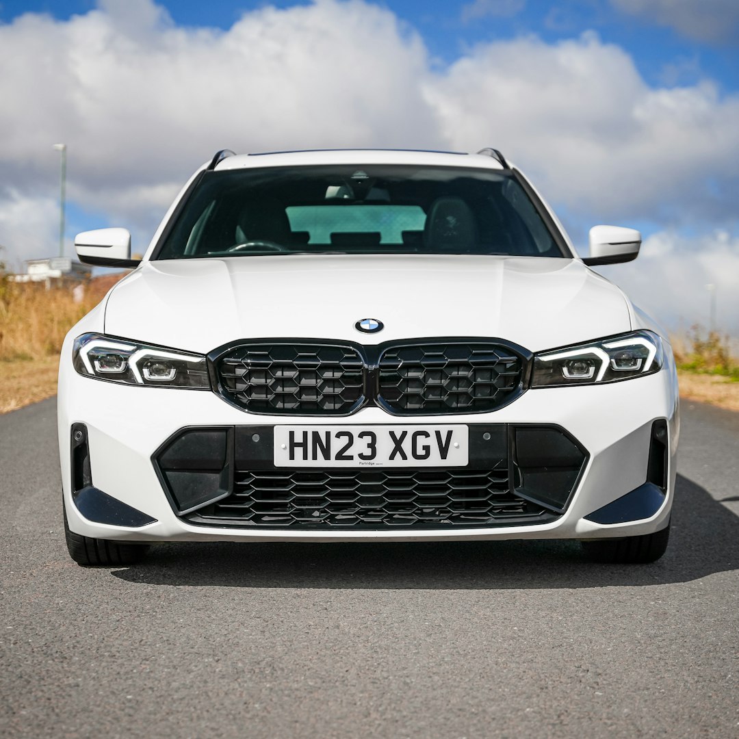 2023 BMW 320D M Sport Touring + £2,000