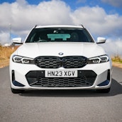 2023 BMW 320D M Sport Touring + £2,000