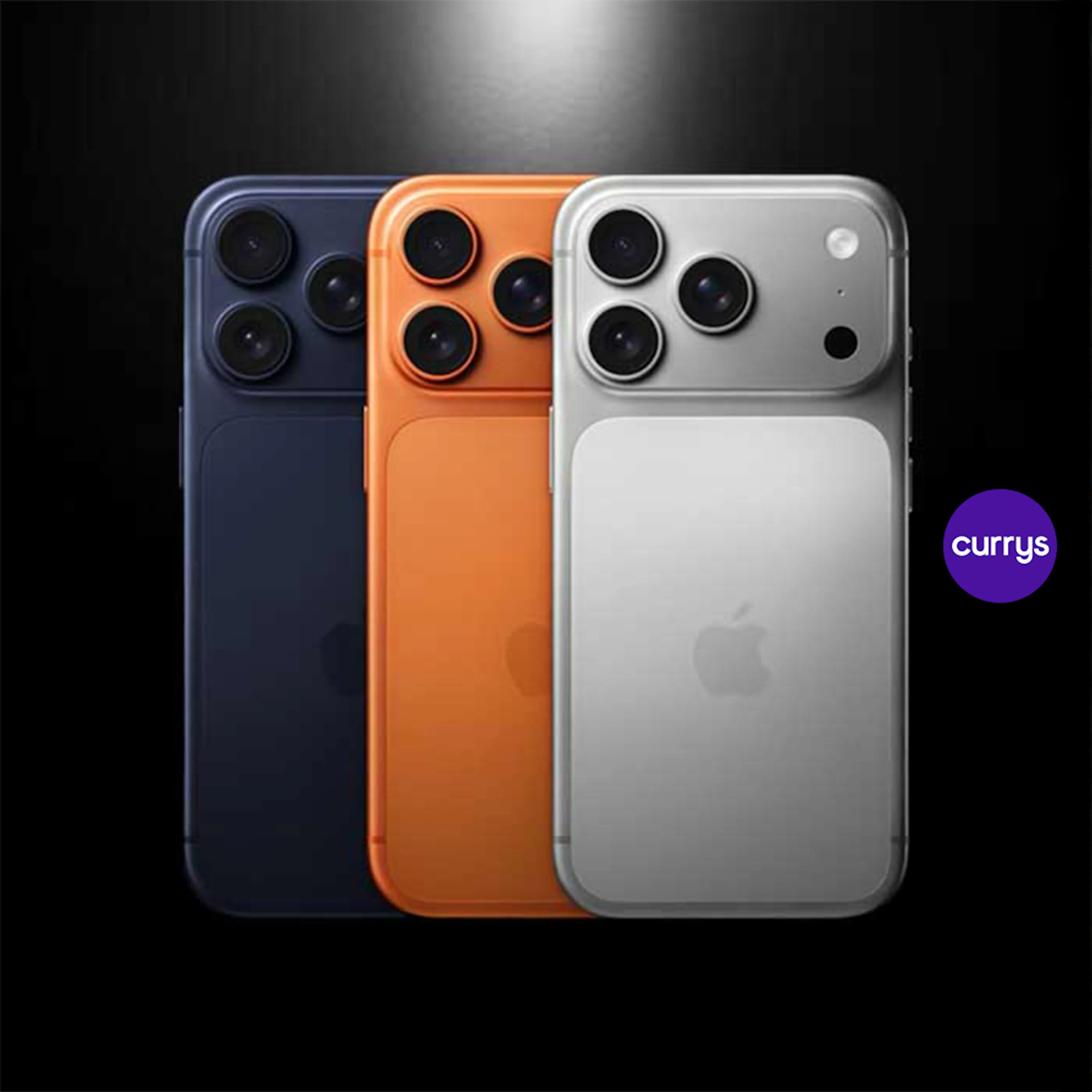 Darragh Murtagh - iPhone 17 Pro Max 256GB