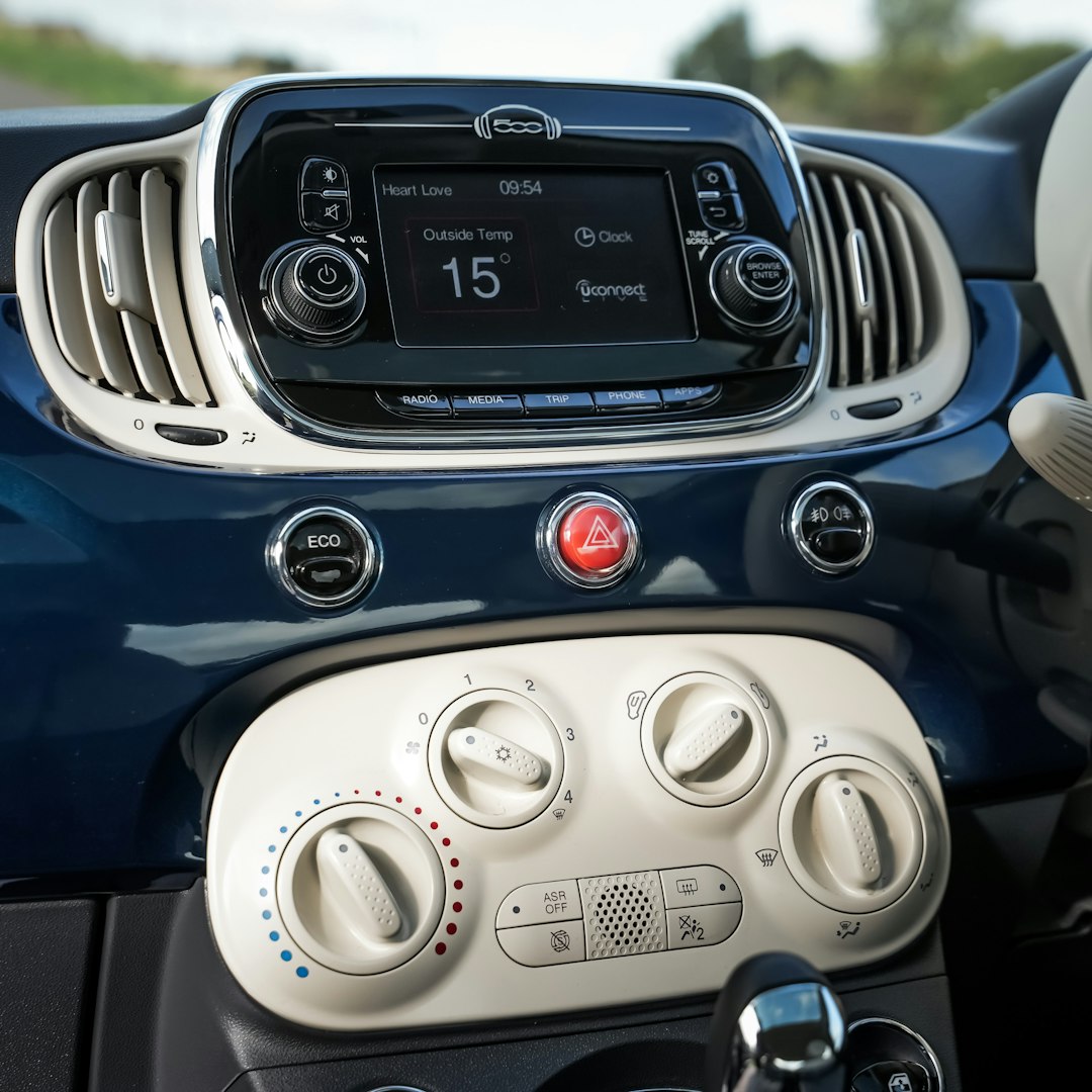 2017 FIAT 500 Dualogic Automatic + £1,000