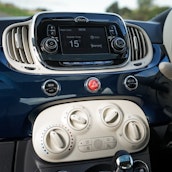 2017 FIAT 500 Dualogic Automatic + £1,000