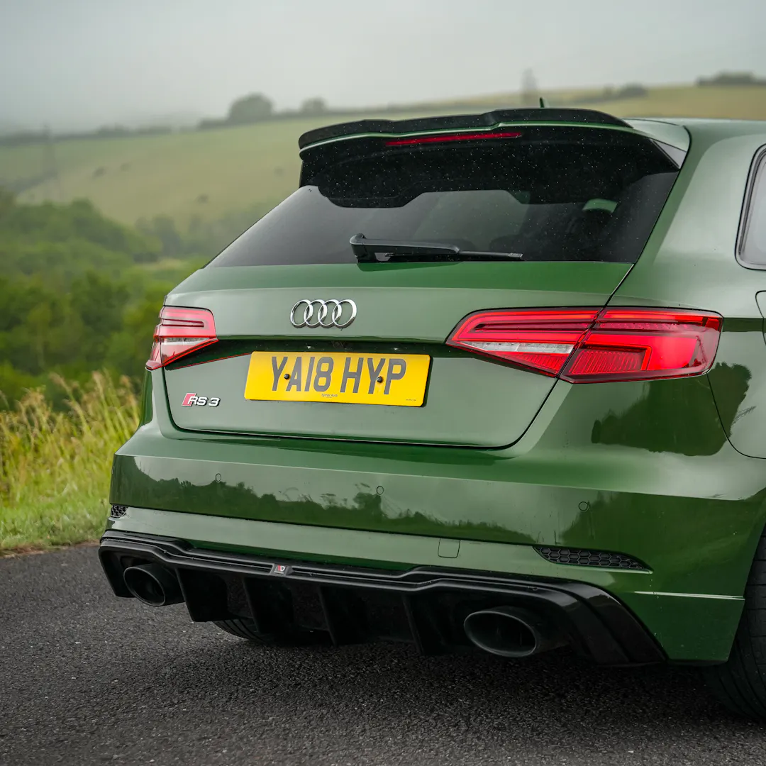 2018 AUDI RS3 QUATTRO 550 BHP + £2000 OR £35,000