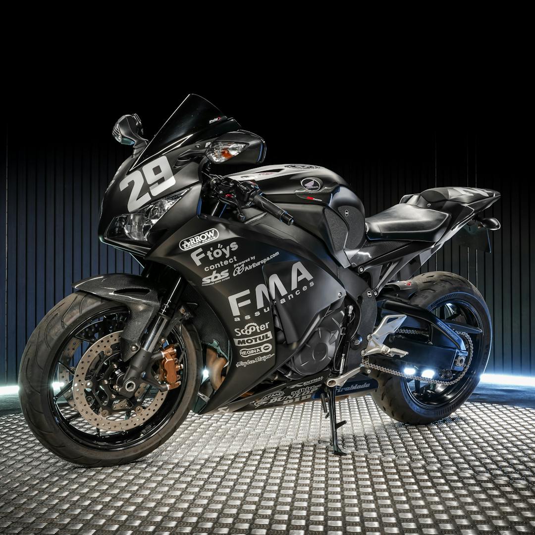 2012 HONDA CBR1000rr FIREBLADE gallery image