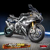 2020 TRIUMPH DAYTONA MOTO2 765 LIMITED EDITION competition artwork