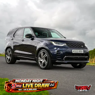 2022 LAND ROVER DISCOVERY R-DYNAMIC HSE 7 SEATER + £3000