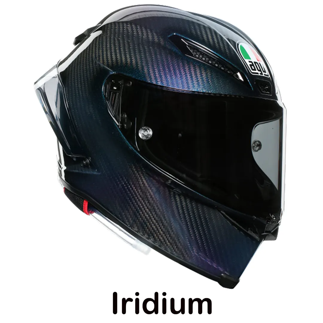 AGV PISTA GP-RR - 13 x COLOUR CHOICES