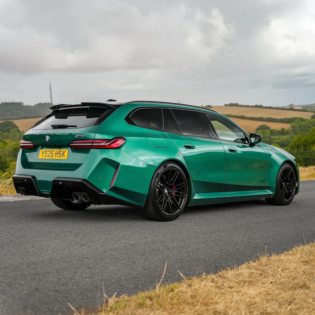 2025 BMW M5 Competition X-Drive Touring