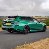 2025 BMW M5 Competition X-Drive Touring