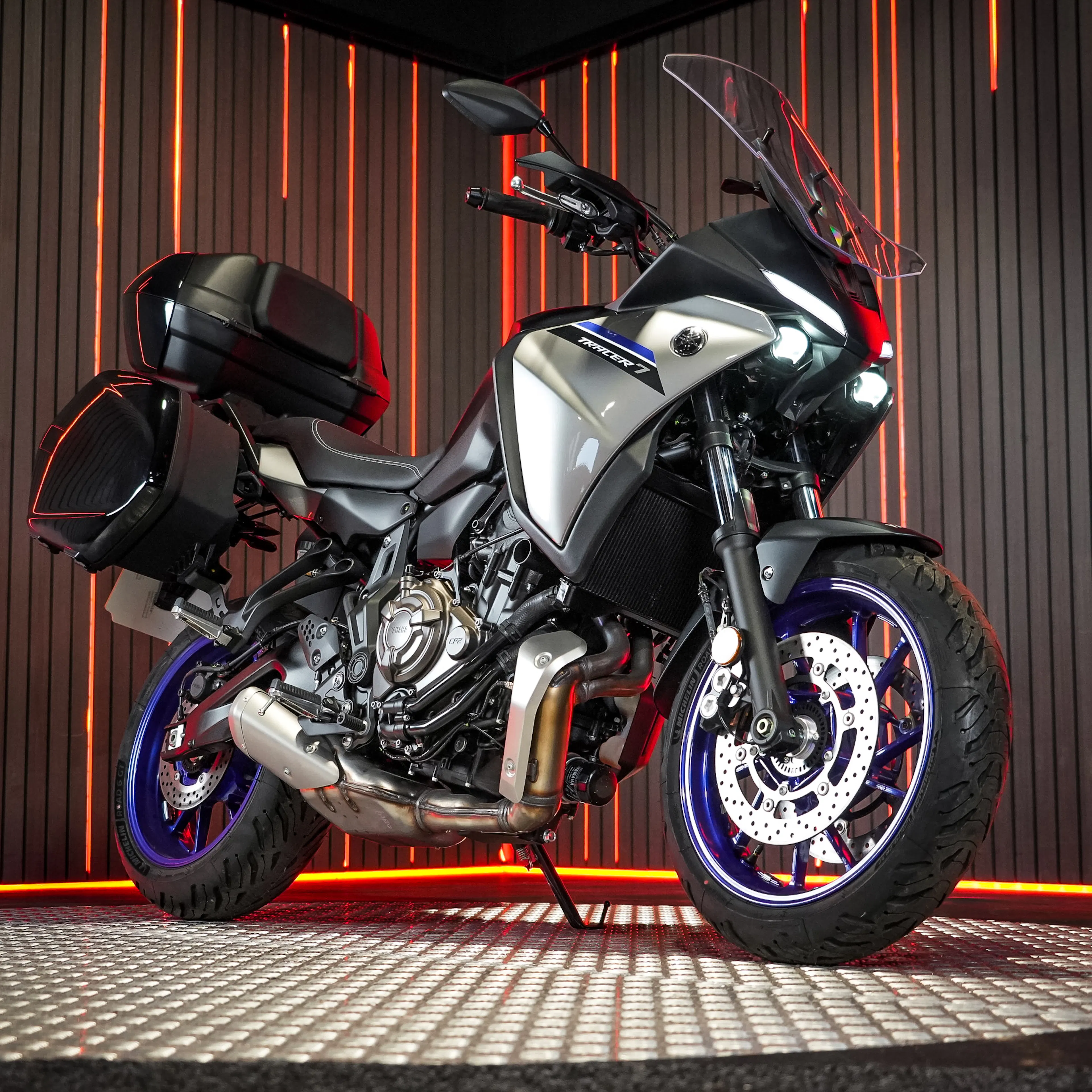 James Levy - New 2024 YAMAHA TRACER 7 + £1,000 - LOW ODDS