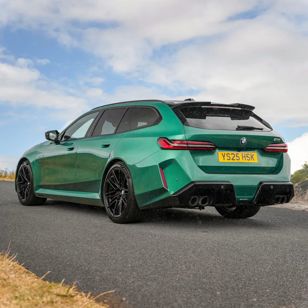 2025 BMW M5 Competition X-Drive Touring