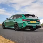 2025 BMW M5 Competition X-Drive Touring