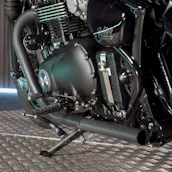 2018 TRIUMPH BOBBER BLACK EDITION