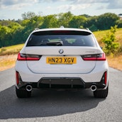 2023 BMW 320D M Sport Touring + £2,000