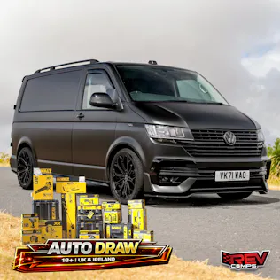 2021 VW Transporter Van + £5,000 Dewalt Tools + £1,000