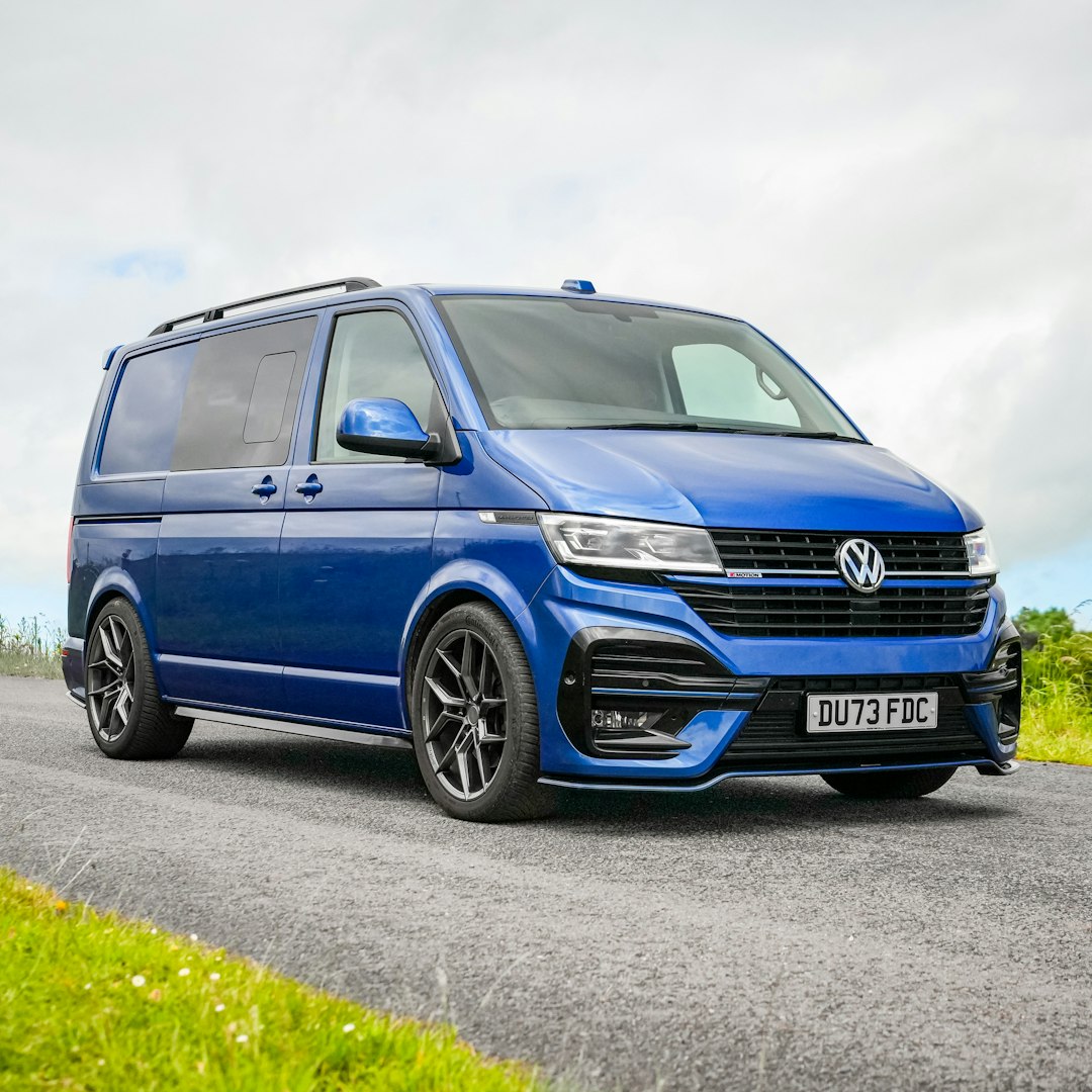 2023 VW Transporter 4Motion Kombi Leighton Van + £2,000