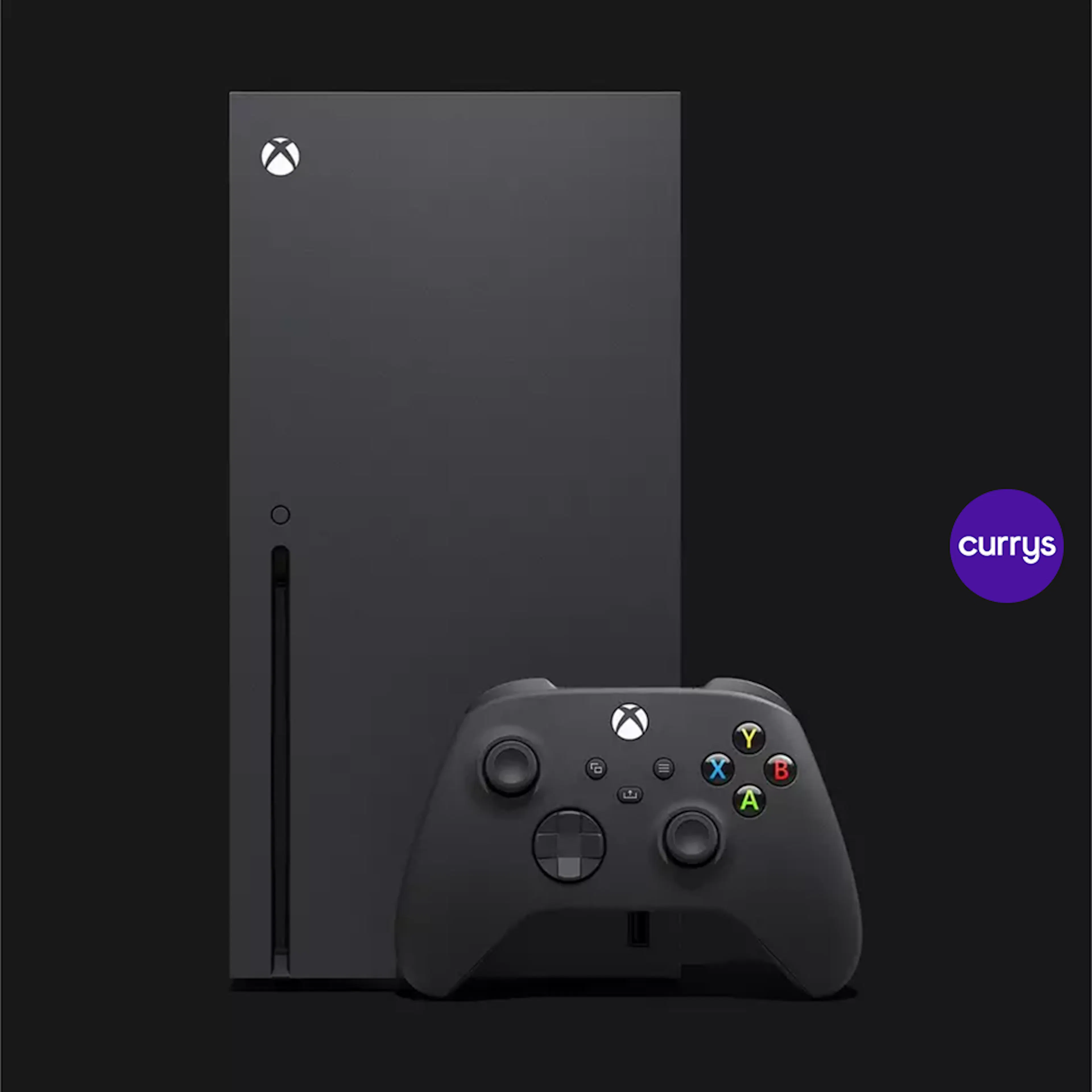 Paul Richardson - Xbox Series X 1TB Console