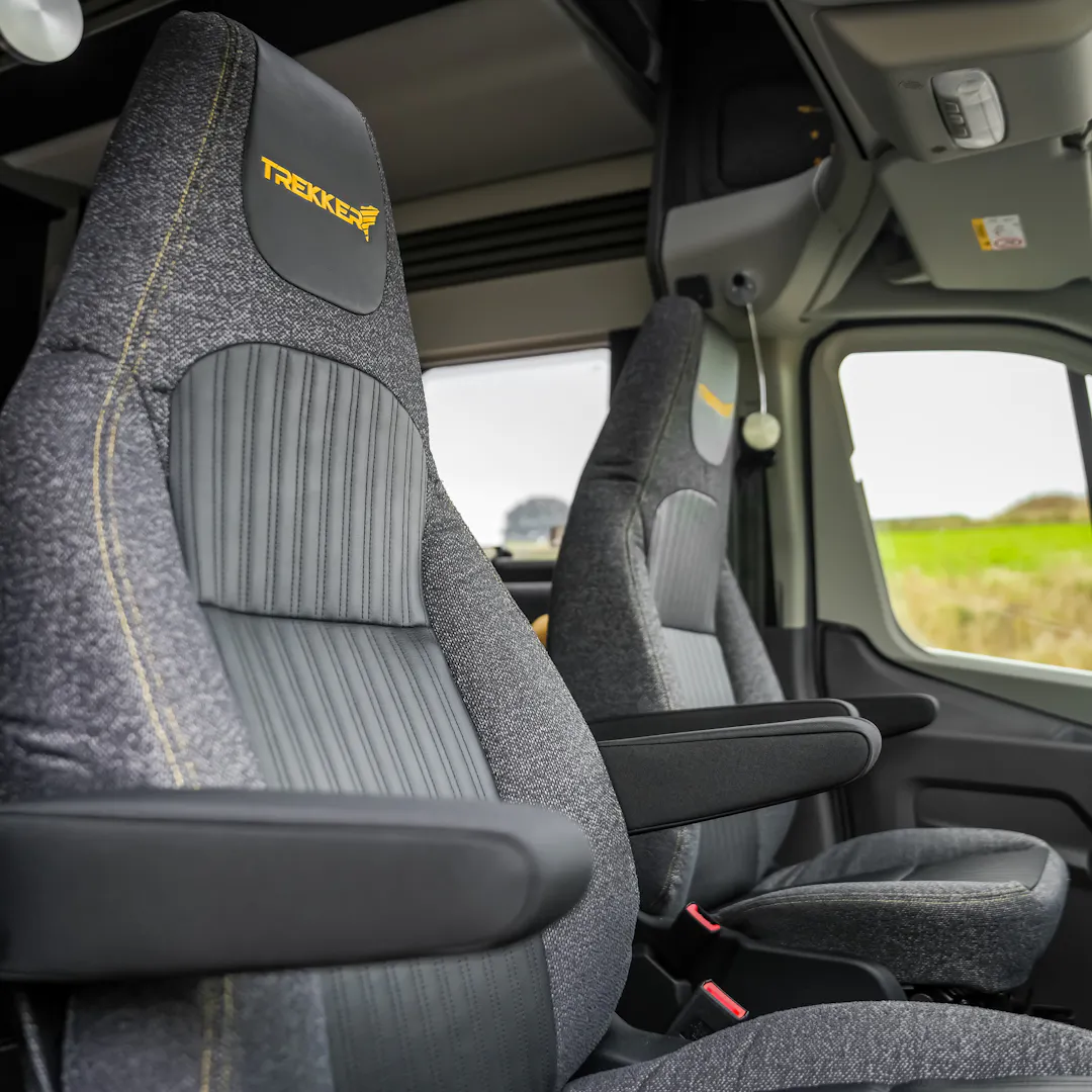2026 Swift Trekker 540 Motorhome