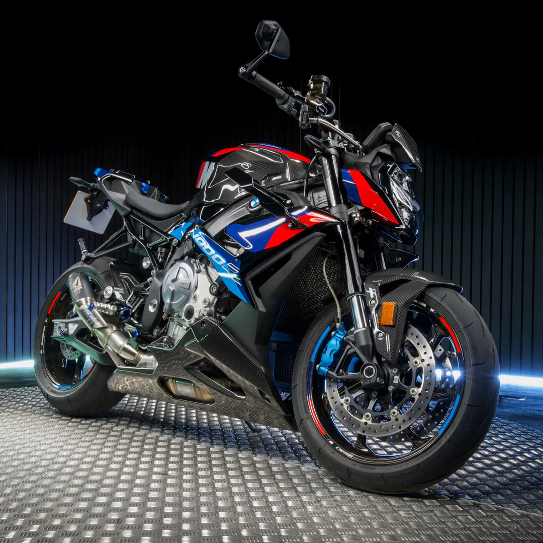 2023 BMW M1000R + £1,000