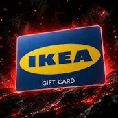 £1000 IKEA Gift Card