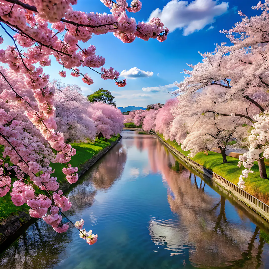 JAPAN HOLIDAY GOLDEN ROUTE JOURNEY FOR TWO + £1000