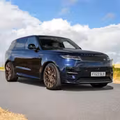 2023 RANGE ROVER SPORT D300 DYNAMIC SE + £5,000 OR £45,000 — Main - FX23SLV.JPG
