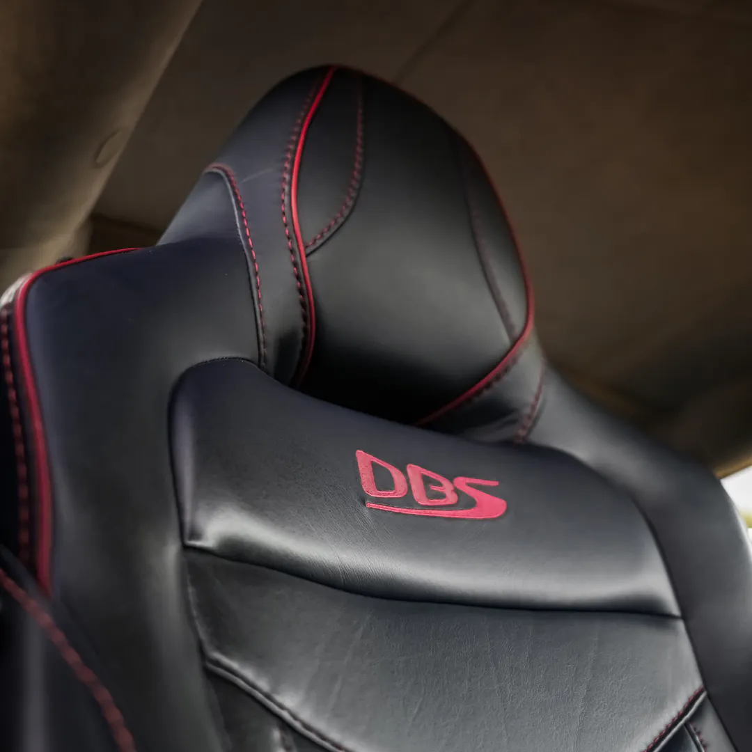 2019 Aston Martin DBS Superleggera + £5,000 OR £85,000