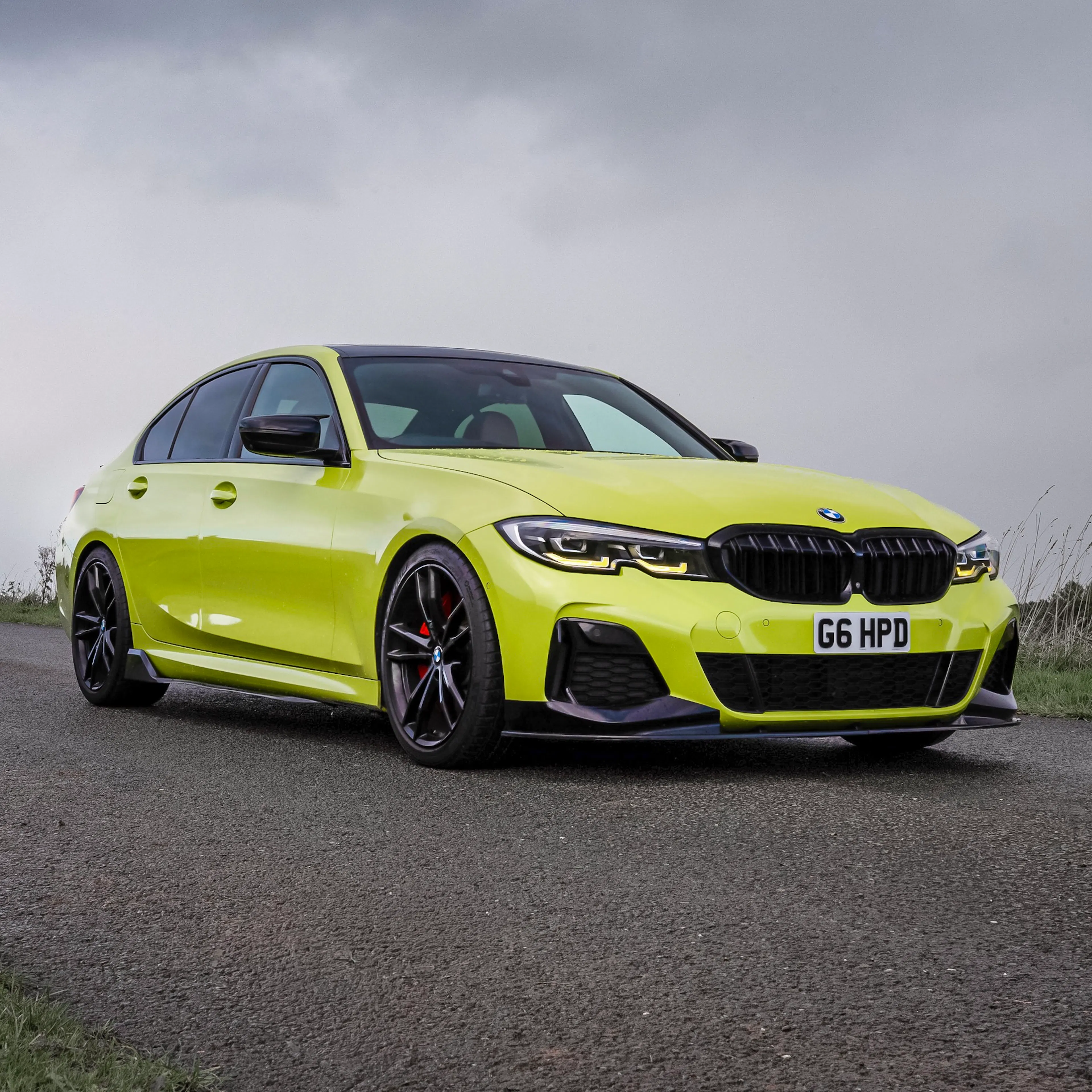 Nathan Hirst - 2019 BMW M340i X Drive + £5,000 OR £32,000