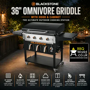 BLACKSTONE 36 INCH 4 BURNER GAS GRIDDLE PLUS WITH AIR FRYER PARENT DAY 4 #7